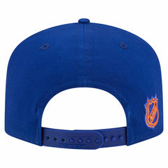 New York Islanders New Era 19TWENTY Adjustable Hat Royal