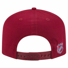 Colorado Avalanche New Era 19TWENTY Adjustable Hat Burgundy