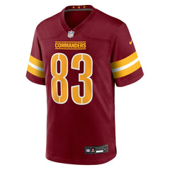 Jaylin Lane Washington Commanders Team Game Jersey - Burgundy