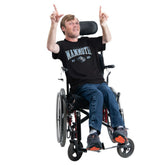 Utah Mammoth G-III Sports by Carl Banks Adaptive Classic Team Graphic T-Shirt Black