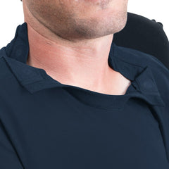 Florida Panthers G-III Sports by Carl Banks Adaptive Classic Team Graphic T-Shirt Navy