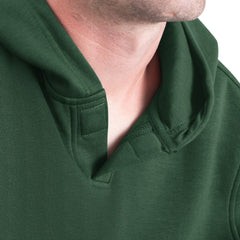 Dallas Stars G-III Sports by Carl Banks Adaptive Classic Team Arc Fleece Hoodie Kelly Green
