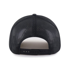Tampa Bay Rays Pitstop Trucker Adjustable Hat Navy | 47 brand