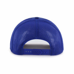 Los Angeles Dodgers Pitstop Trucker Adjustable Hat Royal | 47 brand