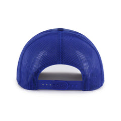 New York Mets Pitstop Trucker Adjustable Hat Royal | 47 brand