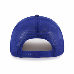Kansas City Royals Pitstop Trucker Adjustable Hat Royal | 47 brand