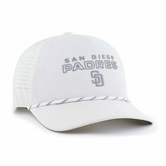 San Diego Padres Forward Vault Hitch Adjustable Hat White | 47 brand
