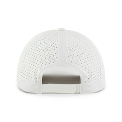 Boston Red Sox Forward Vault Hitch Adjustable Hat White | 47 brand