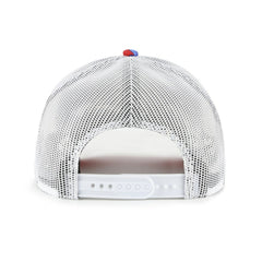 Philadelphia Phillies Beachside Adjustable Trucker Hat Red | 47 brand