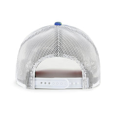 Chicago Cubs Beachside Adjustable Trucker Hat Royal | 47 brand
