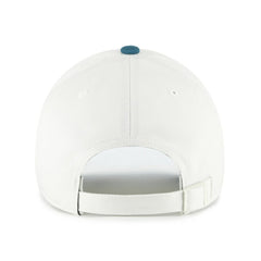 Philadelphia Phillies Contemporary Tonal Clean Up Adjustable Hat White/Teal | 47 brand