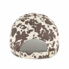Los Angeles Angels Women's Bessie Clean Up Adjustable Hat Natural | 47 brand