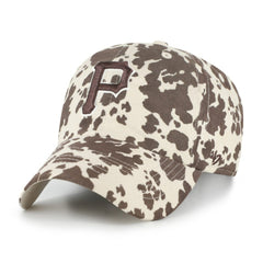 Pittsburgh Pirates Women's Bessie Clean Up Adjustable Hat Natural | 47 brand
