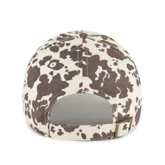 Pittsburgh Pirates Women's Bessie Clean Up Adjustable Hat Natural | 47 brand