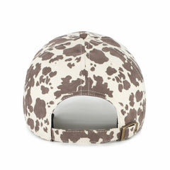 Cleveland Guardians Women's Bessie Clean Up Adjustable Hat Natural | 47 brand
