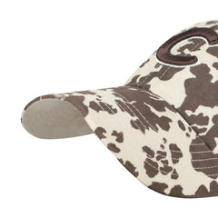 Chicago Cubs Women's Bessie Clean Up Adjustable Hat Natural | 47 brand