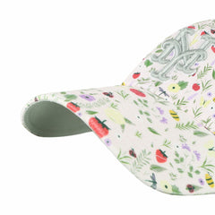 New York Mets Women's Posey Clean Up Adjustable Hat Light Pink | 47 brand