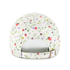 Philadelphia Phillies Women's Posey Clean Up Adjustable Hat Light Pink | 47 brand