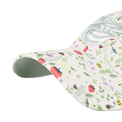 Baltimore Orioles Women's Posey Clean Up Adjustable Hat Light Pink | 47 brand