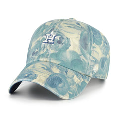 Houston Astros Women's Gardenia Clean Up Adjustable Hat Blue | 47 brand
