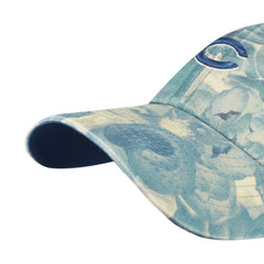 Cincinnati Reds Women's Gardenia Clean Up Adjustable Hat Blue | 47 brand