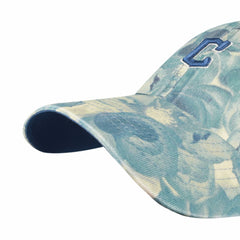Cleveland Guardians Women's Gardenia Clean Up Adjustable Hat Blue | 47 brand