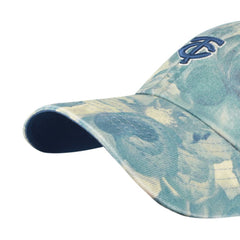 Minnesota Twins Women's Gardenia Clean Up Adjustable Hat Blue | 47 brand
