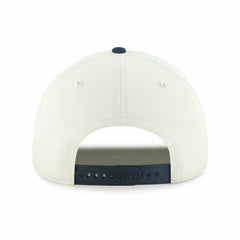 New York Yankees Youth Frame Out Hitch Adjustable Hat Natural/Navy | 47 brand