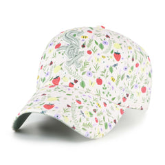 Chicago White Sox Girls Youth Posey Clean Up Adjustable Hat Light Pink | 47 brand