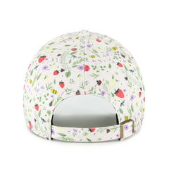 San Francisco Giants Girls Youth Posey Clean Up Adjustable Hat Light Pink | 47 brand