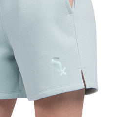 Chicago White Sox Starter Women's Pastel High Waisted Shorts Mint