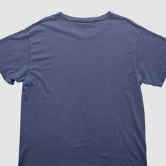 Detroit Tigers 2000s T-Shirt Blue Vintage