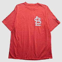 St. Louis Cardinals Starter 1994 T-Shirt Red Vintage