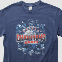 Boston Red Sox 2013 T-Shirt Navy Vintage