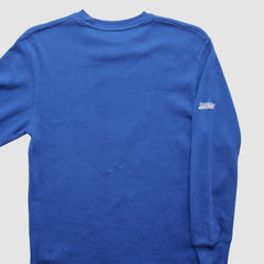 Chicago Cubs Stitches 2015 Sweatshirt Blue Vintage