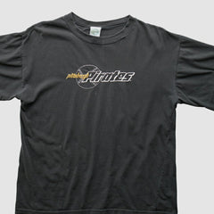 Pittsburgh Pirates 90s T-Shirt Black Vintage