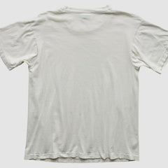 Chicago Cubs Salem 1989 T-Shirt White Vintage