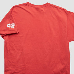 Cincinnati Reds 2015 T-Shirt Red Vintage