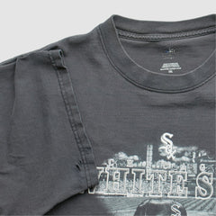 Chicago White Sox 2008 T-Shirt Gray Vintage