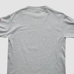 Minnesota Twins CSA 2000s T-Shirt Gray Vintage