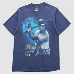 Boston Red Sox Pro Player 2004 T-Shirt Navy Vintage
