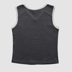 Chicago White Sox 2007 Tank Black Vintage