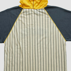 Pittsburgh Pirates Rookie League 90s Sweatshirt Beige Vintage
