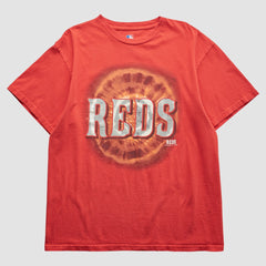 Cincinnati Reds 2000s T-Shirt Red Vintage