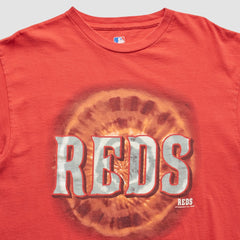 Cincinnati Reds 2000s T-Shirt Red Vintage