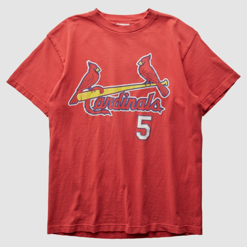 St. Louis Cardinals 2000s T-Shirt Red Vintage