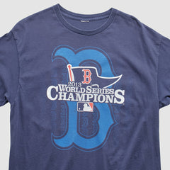 Boston Red Sox 2013 Sweatshirt Navy Vintage