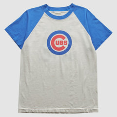 Chicago Cubs 2000s T-Shirt White Vintage