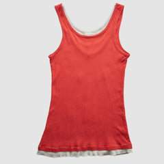 St. Louis Cardinals 2012 Tank Red Vintage