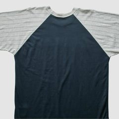 Chicago White Sox Nutmeg Mills 90s T-Shirt Navy Vintage